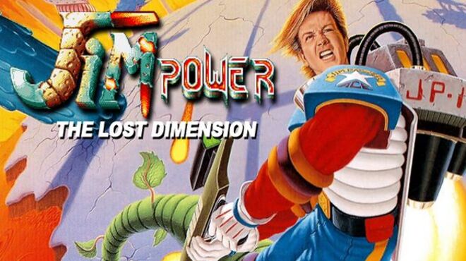 Jim Power -The Lost Dimension free download