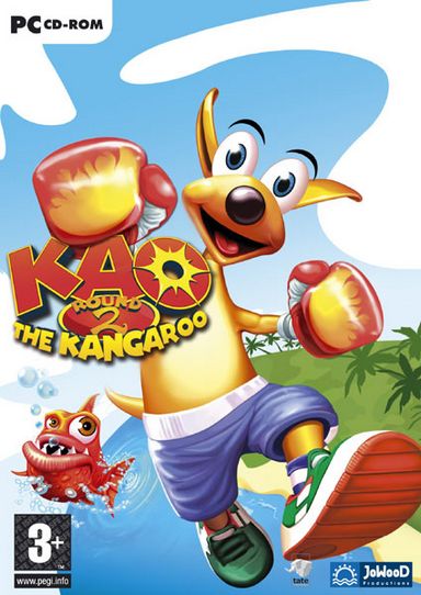 Kao the Kangaroo Round 2 Free Download