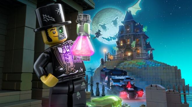 LEGO Worlds Monsters Torrent Download