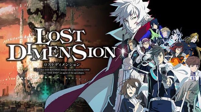 Lost Dimension free download