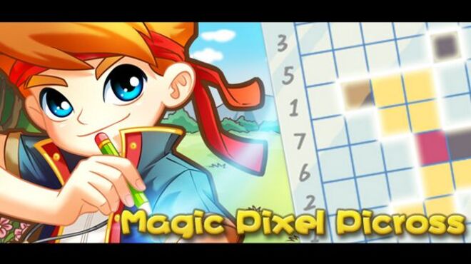 Magic Pixel Picross free download