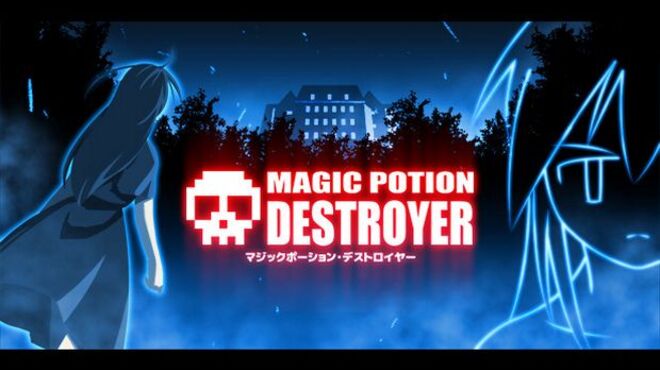 Magic Potion Destroyer free download