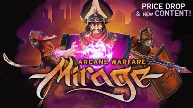 Mirage: Arcane Warfare Free Download