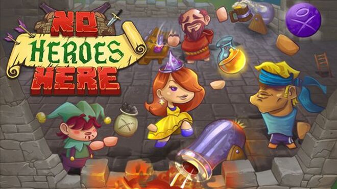 No Heroes Here v1.4.3 free download