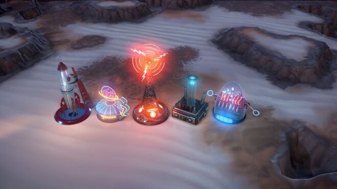 Offworld Trading Company - Conspicuous Consumption PC Crack