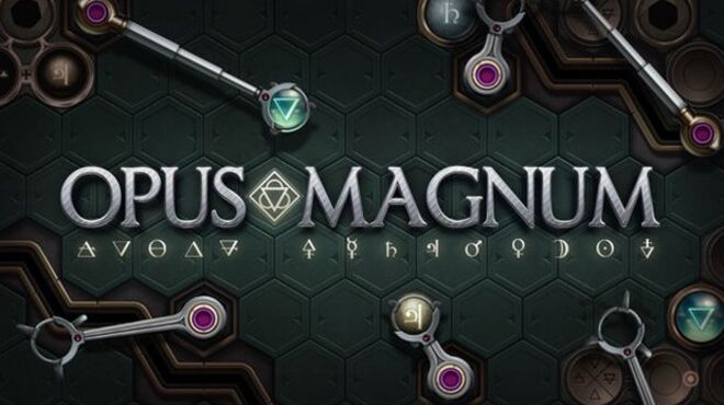 Opus Magnum (Update Mar 13, 2018) free download