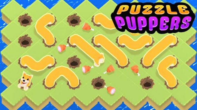 Puzzle Puppers v1.09 free download
