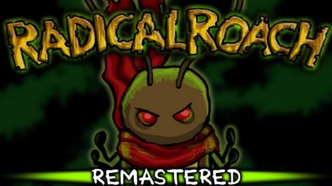 RADical ROACH Remastered free download