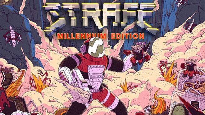 STRAFE: Millennium Edition v1.2 free download