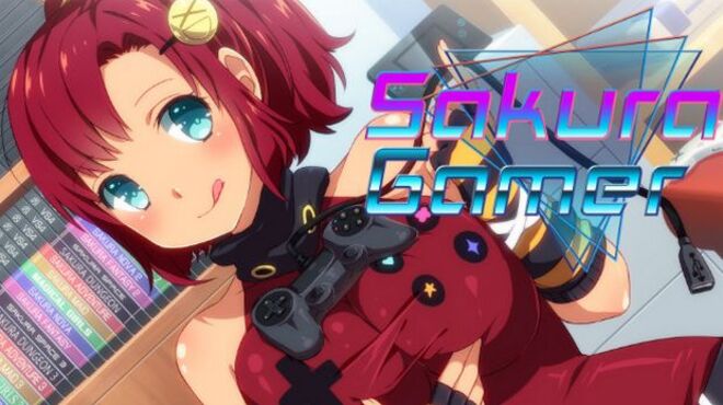 Sakura Gamer free download