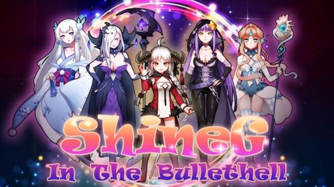 ShineG In The Bullethell free download