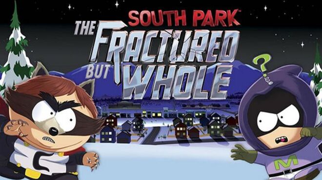 South Park: The Fractured but Whole Gold Edition free download