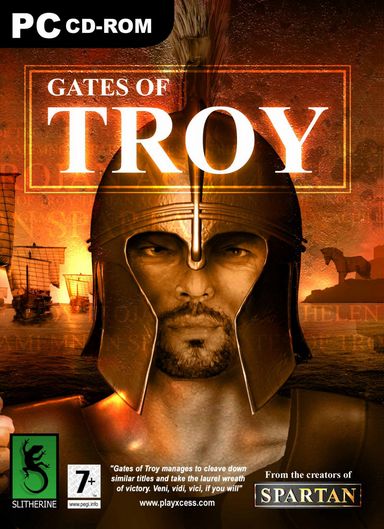 Spartan Gates of Troy Free Download