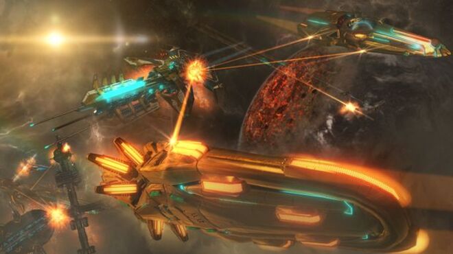 Starpoint Gemini Warlords: Cycle of Warfare Torrent Download