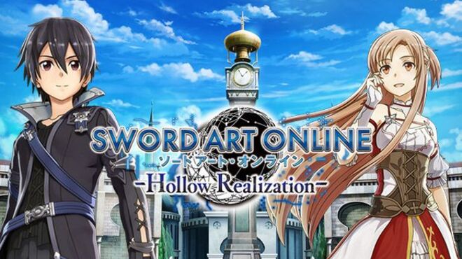 Sword Art Online: Hollow Realization Deluxe Edition free download