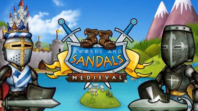 Signal Dental from now on Swords and Sandals Medieval Free Download « IGGGAMES