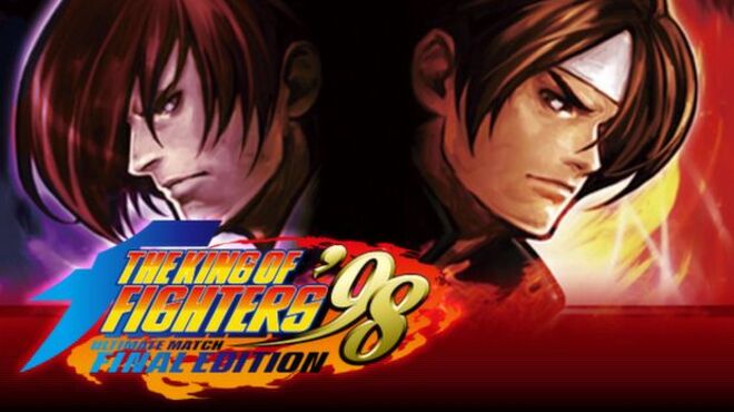 The King of Fighters ’98 Ultimate Match Final Edition free download