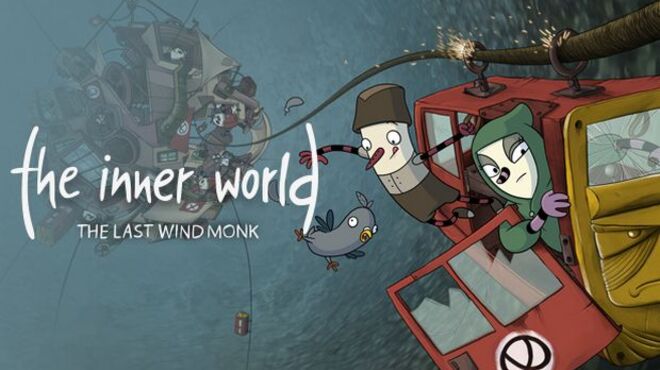 The Inner World – The Last Wind Monk free download