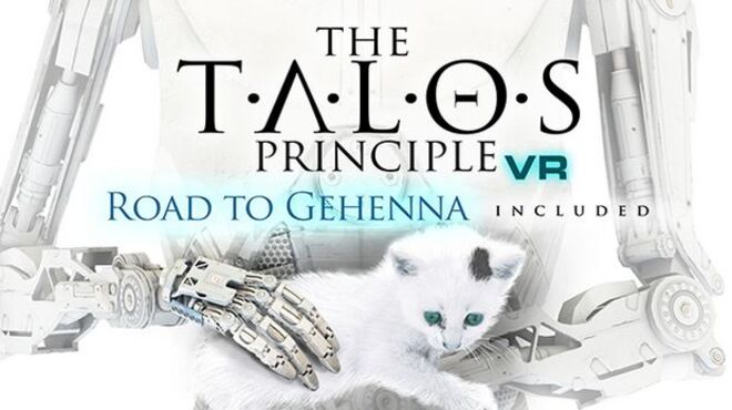 The Talos Principle VR free download