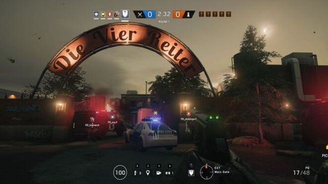 Tom Clancy's Rainbow Six Siege: Operation Blood Orchid PC Crack