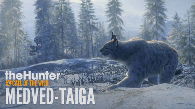 theHunter: Call of the Wild Medved Taiga Free Download