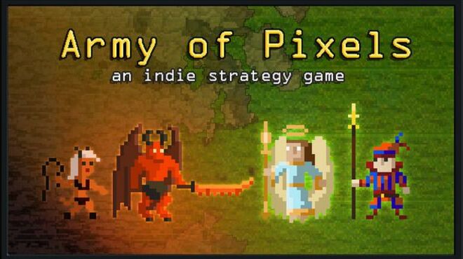 Army of Pixels free download