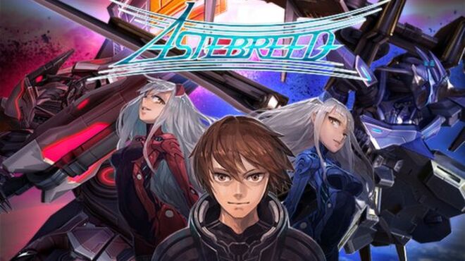 Astebreed: Definitive Edition free download