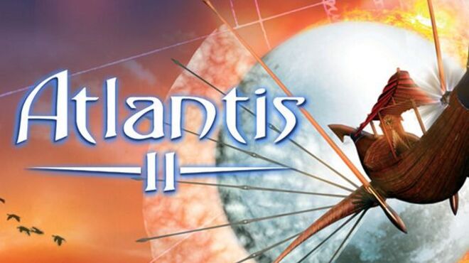 Atlantis 2: Beyond Atlantis (GOG) free download