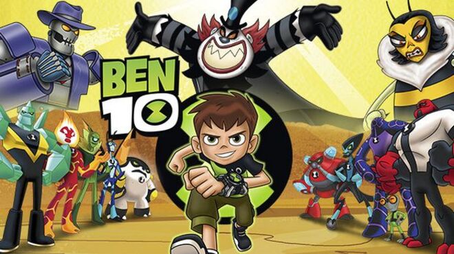 ben 10 games for pc