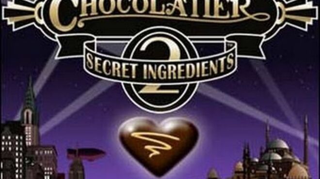 Chocolatier 2: Secret Ingredients Free Download