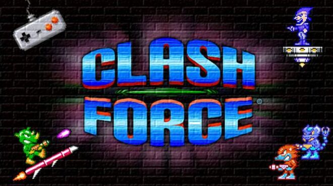 Clash Force free download