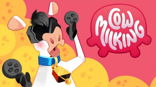 Cow Milking Simulator free download