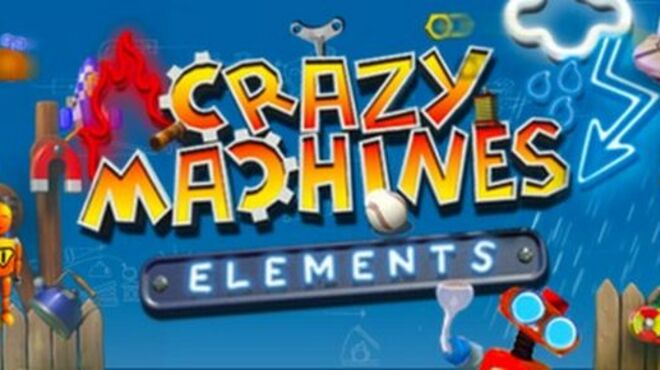 Crazy Machines Elements (Inclu DLC) free download