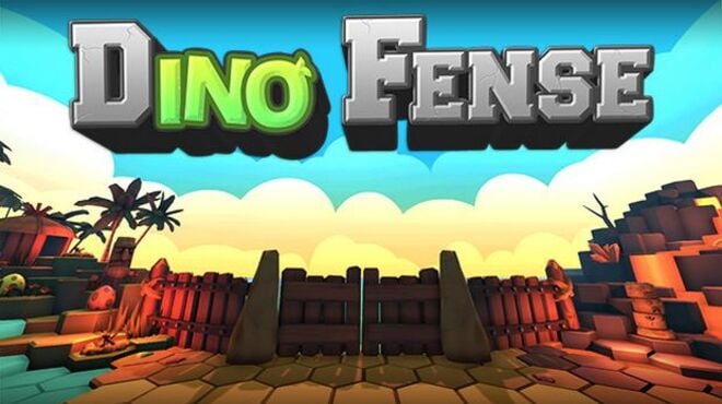 DinoFense free download