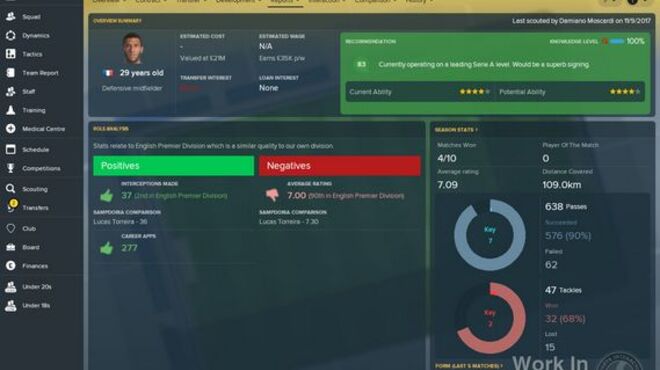 Football Manager 2018 PC Crack
