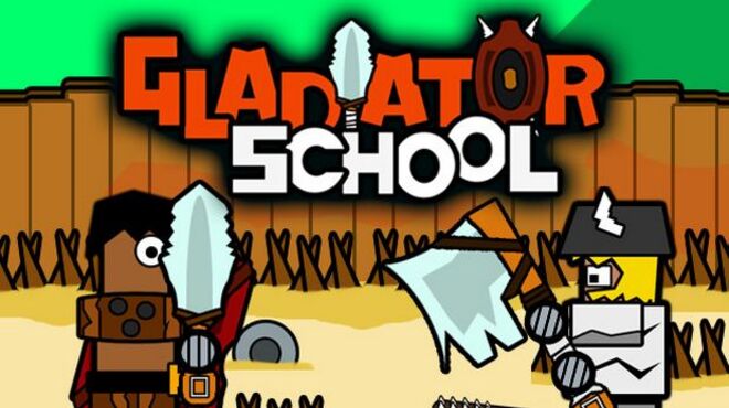 Gladiator School v1.24 free download