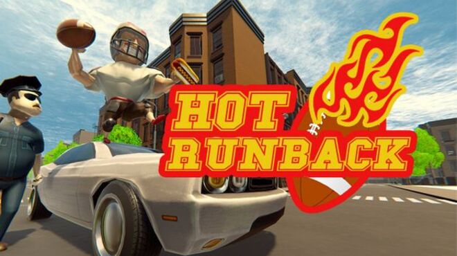 Hot Runback – VR Runner free download