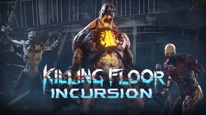 killing floor incursion bomb maker