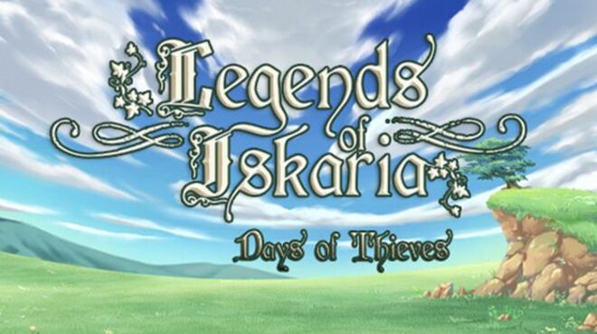 Legends of Iskaria: Days of Thieves free download