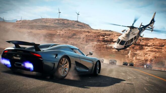 Need for Speed Payback Deluxe Edition Torrent Download