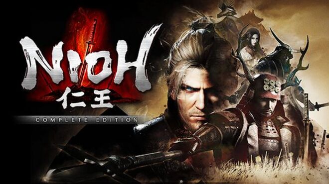 Nioh: Complete Edition v1.21.04 free download