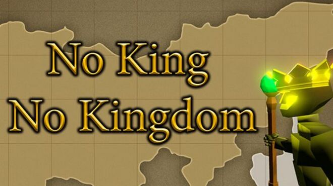 No king no kingdom обзор