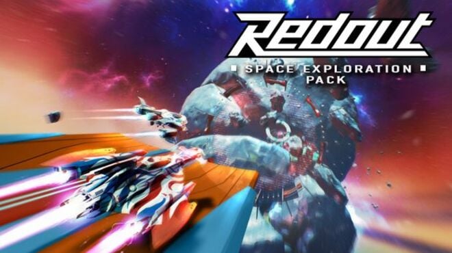 Redout: Enhanced Edition Space Exploration Pack Free Download
