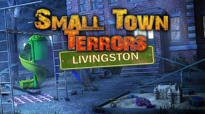 Small Town Terrors: Livingston free download