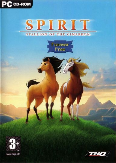 Spirit: Stallion of the Cimarron – Forever Free free download