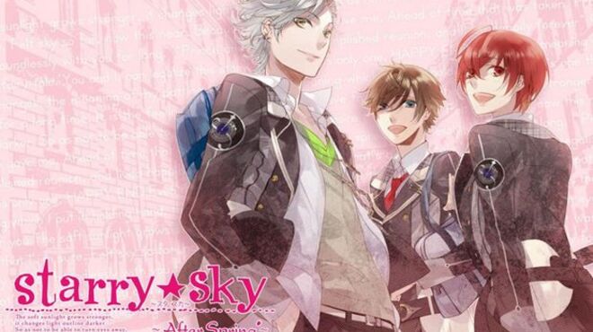 Starry Sky ~After Spring~ Free Download