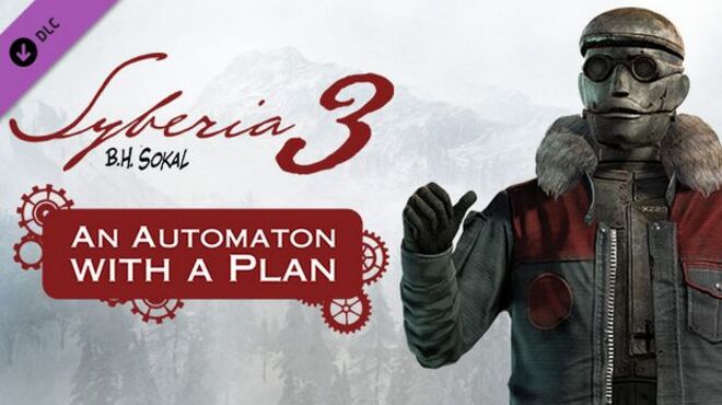 Syberia 3 - An Automaton With A Plan For Mac