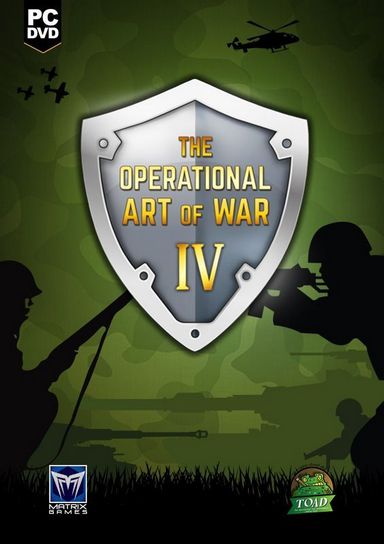 The Operational Art of War IV v4.1.0.21 free download