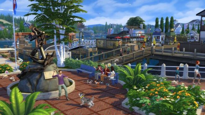 The Sims 4 Cats And Dogs Free Download Reloaded Igggames