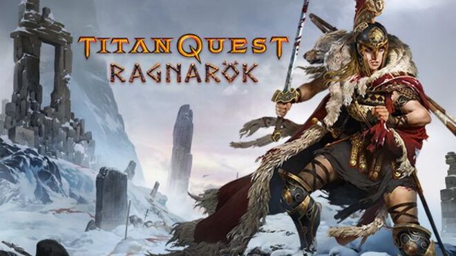 Titan Quest Anniversary Edition Ragnarök Free Download